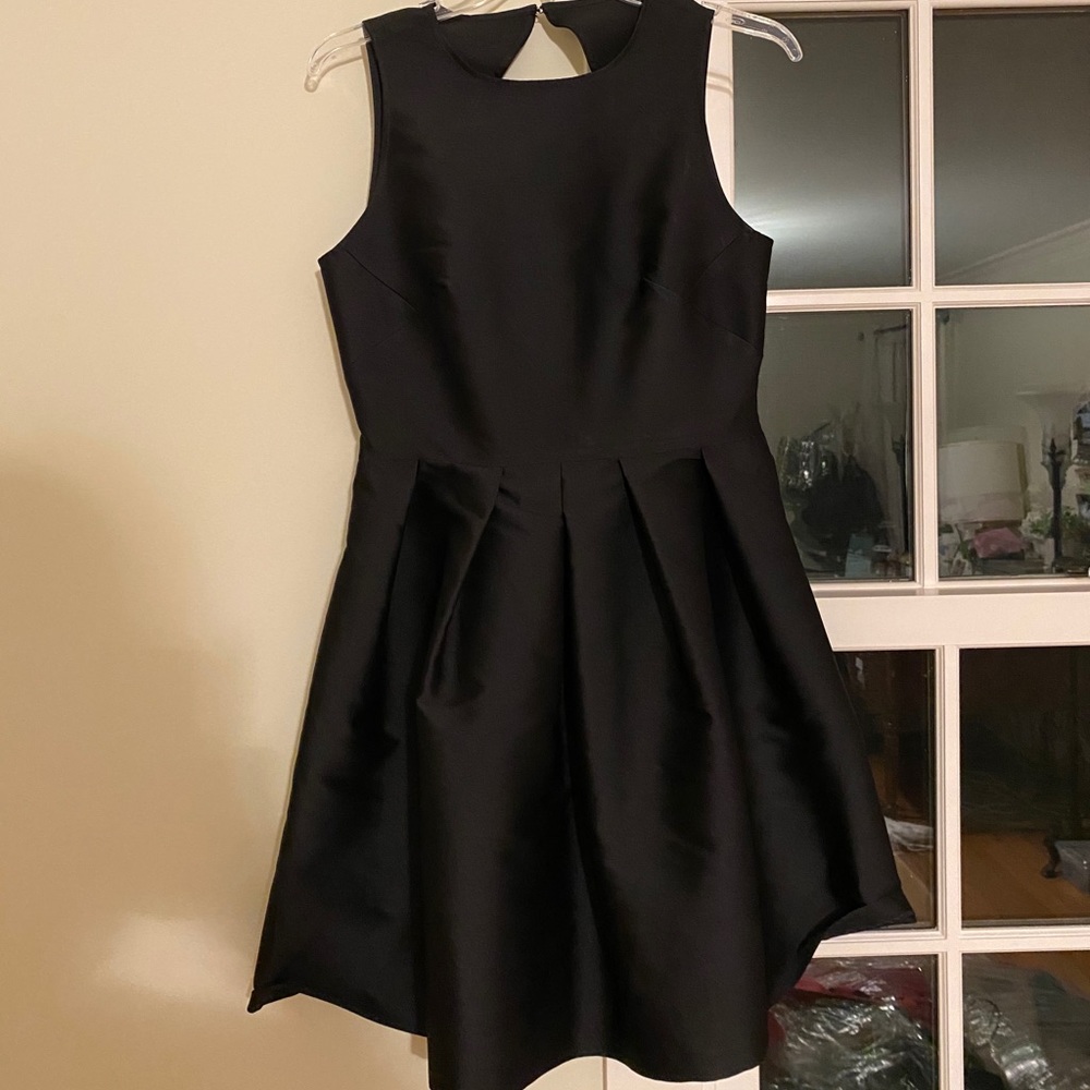 Tara Jarmon Silk Dress
